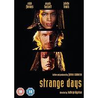 Amazon.co.jp: ストレンジ・デイズ [DVD] : レイフ・ファインズ