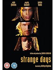 Amazon.co.jp: ストレンジ・デイズ [DVD] : レイフ・ファインズ