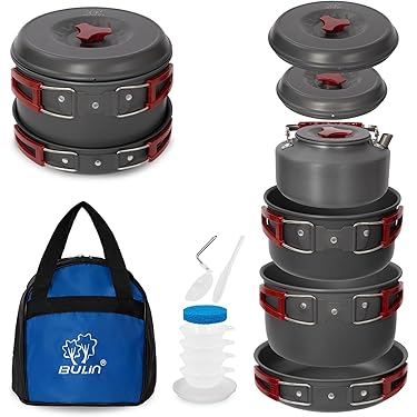 バーベキュー・調理用品 p1unn Amazon | エムエスアール(MSR) MSR アウトドア クックウェア