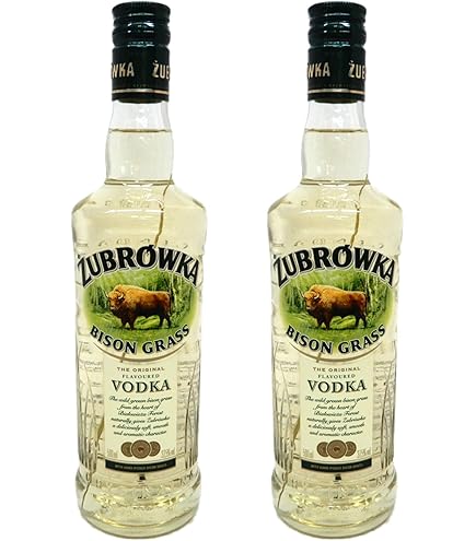 Amazon.co.jp: ポーランド ズブロッカ ZUBROWKA 500ml×3本 : 食品