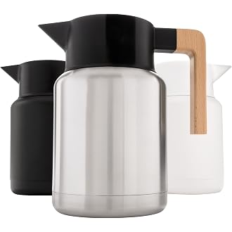 Hot Beverage Carafes