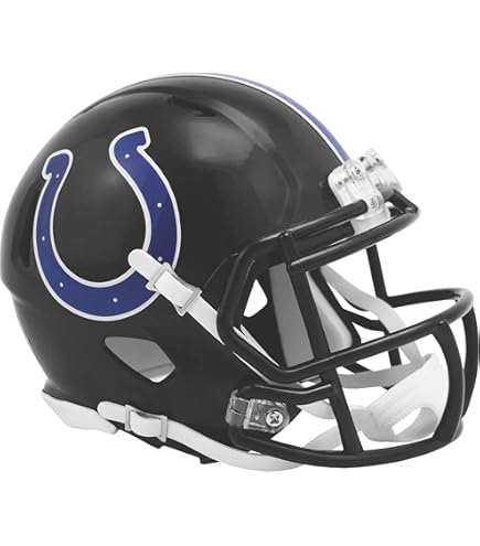 Amazon.co.jp: Riddell Speed Mini フットボール ヘルメット SALUTE