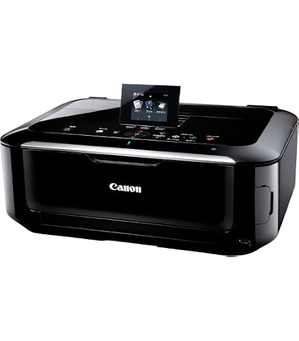 Amazon.co.jp: Canon インクジェット複合機 PIXUS MG5230 5色W黒インク