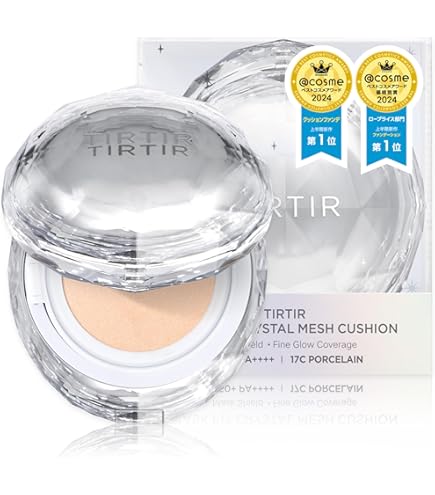 Amazon | 【Amazon.co.jp限定】 [TIRTIR] MASK FIT CUSHION SET