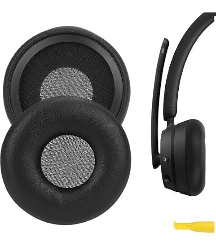 Amazon | Palumma プロテインレザー交換用イヤーパッド Microsoft