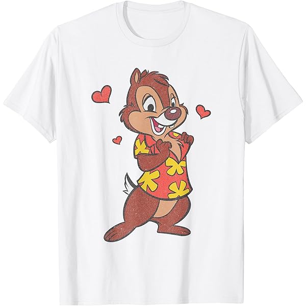 輸入品　ディズニー　レスキューレンジャー　Tシャツ　チップ　デール　ガジェット 輸入品 ディズニー レスキューレンジャー Tシャツ チップ デール
