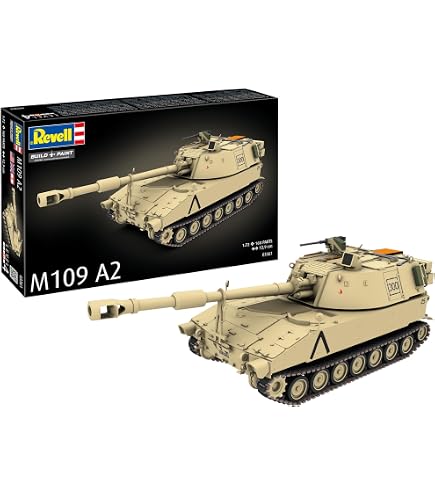 Amazon | キネティック 1/35 イスラエル国防軍 M109 自走榴弾砲