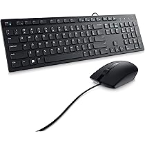 Amazon | デル DELL USB有線キーボード PC用 パソコン簡単設置
