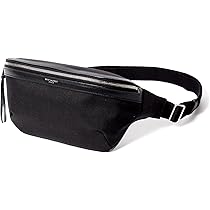 Amazon | [サンローランパリ] メンズ ボディバッグ キャンバス ベルト