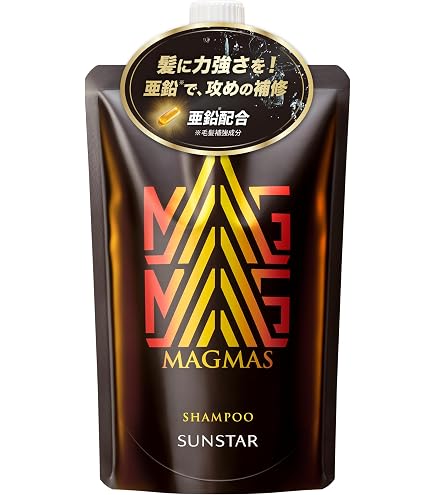 Amazon | 【まとめ買い】サンスター MAGMAS（マグマス）育毛剤 90mL＋