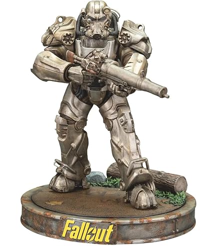 ThreeZero Fallout: T-45 NCR Salvaged Power Armor 1:6 Scale
