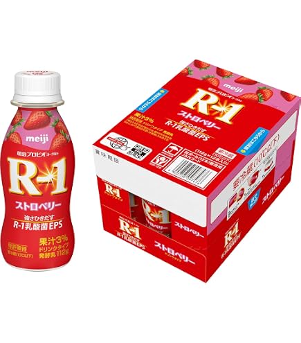 Amazon.co.jp: 【Amazon.co.jp限定】明治プロビオヨーグルトR-1