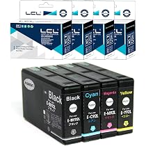Amazon.co.jp: LCL エプソン用 IC4CL92L ICBK92L ICC92L ICM92L ICY92L