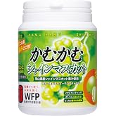 かむかむレモン シャインマスカット ボトル120g ×3個