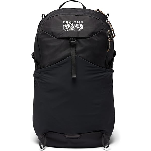 MOUNTAIN HARD WEAR バックパック レット/黒　リュック　ザック MOUNTAIN HARD WEAR バックパック レット/黒 リュック ザック