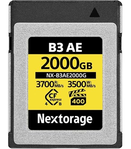 Amazon | CFカード CFexpress Type B メモリーカード 2TB コンパクト