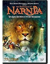 Amazon.co.jp: ナルニア国物語 第1章:ライオンと魔女 4Disk
