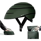 Closca Helmet Loop Aurora | クロスカ ヘルメット ループ オーロラ 折りたたみ 軽量 自転車 スケートボード キックボード サイクリング スタイリッシュ コンパクト 収納