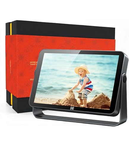 Amazon | SONY デジタルフォトフレーム S-Frame HD800 8.0型 内蔵