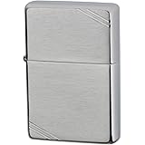 ZIPPO ジッポー ライター フラットトップ クローム 230
