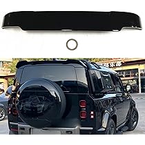 ま*ん様 ニューディフェンダー　リアラダー Amazon.co.jp: リアアクセスラダー ランドローバー