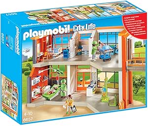 playmobil medical