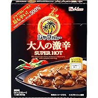 Amazon.co.jp: LEE Ezaki Glico Beef Curry, Spicy x 30x, 6.3 oz (180