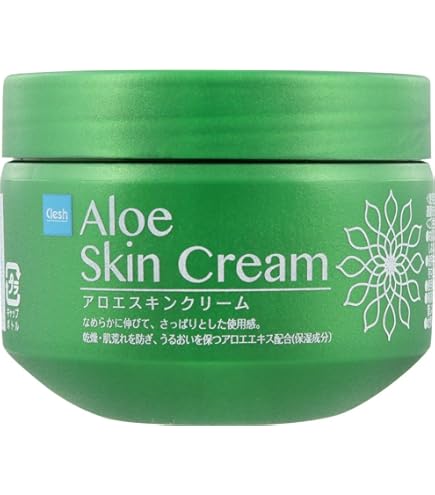 Amazon | ハダリキ アロエスキンクリーム 270g | HADARIKI | 乳液