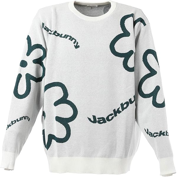Amazon.co.jp: [ジャックバニー] メンズ 長袖 スウェット ロゴエンボス