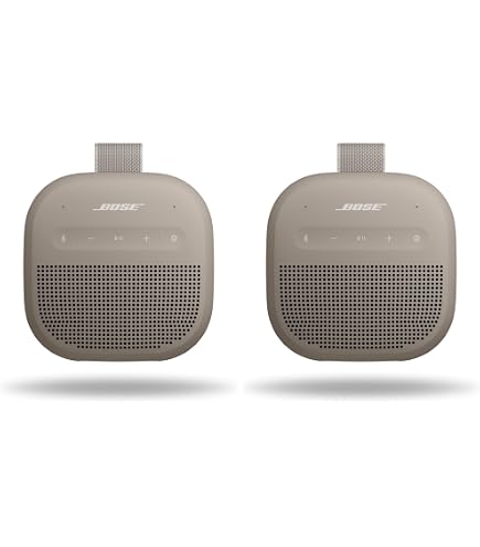 Amazon.co.jp: Bose SoundLink Micro Portable Speaker（第2世代
