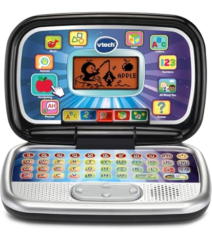 VTech Peppa Pig Play Smart Laptop : Amazon.com.au: Toys & Games