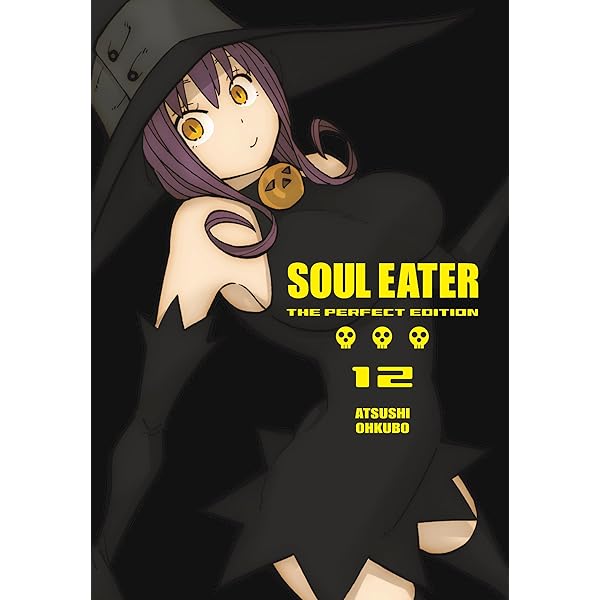 Amazon | Soul Eater: The Perfect Edition 11 | Ohkubo, Atsushi