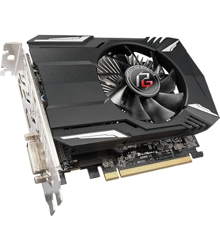 Amazon | MSI Radeon RX 560 AERO ITX 4G OC グラフィックスボード