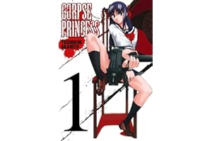 Corpse Princess Vol. 1 (English Edition)