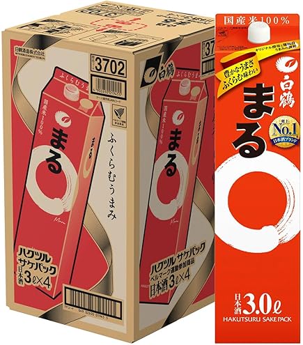 Amazon.co.jp: 上撰 白鶴 きりっと辛口 1.8L 1本 : 食品・飲料・お酒