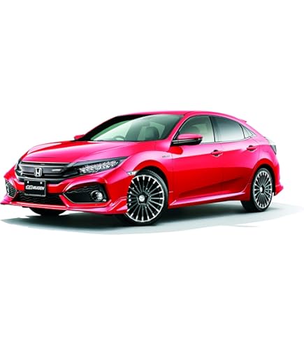 シビック　ハッチバック　無限　フロントアンダースポイラーFK7 無限 無限 シビック（FK7） ハッチバック用 純正塗装フロント