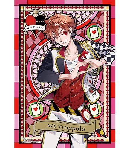 ツイステッドワンダーランド　パズル Amazon.co.jp: テンヨー(Tenyo) 【日本製】 1000ピース