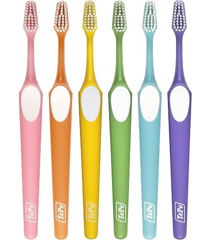 テペ スプリーム コンパクト10本で快適な口腔ケア
