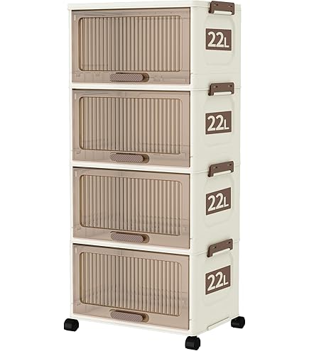 【正規品】Kartell カルテル コンポニビリ3 チェスト キャビネット 3段 Kartell 月末月初ポイントUP 【並行輸入品】 カルテル チェスト