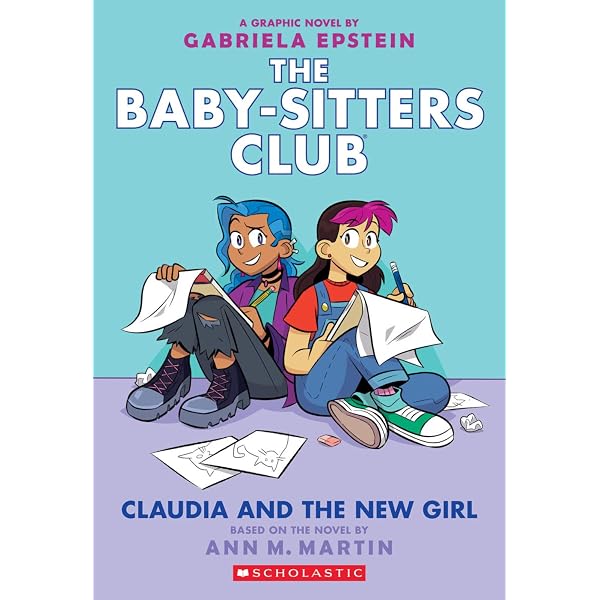 Amazon.co.jp: The Baby-Sitters Graphic Novel 11: Good-Bye Stacey