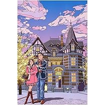 Amazon | わたせせいぞう ポストカード 『～秋雲に魅せらせて