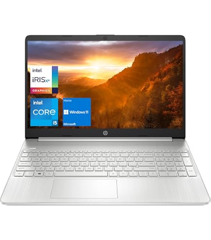 Amazon.co.jp: HP 15.6インチ FHD ノートパソコン Intel Core i5-1235U 