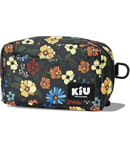 Amazon.co.jp: KiU キウ ウォーターリペレントポーチ L WR POUCH