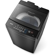 Amazon | COMFEE' 洗濯機 8kg インバーター搭載 静音 2～3人用 風乾燥