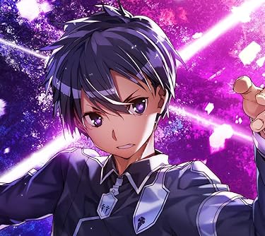 2019年秋アニメ - 『ソードアート・オンライン アリシゼーション』キリト（Kirito）