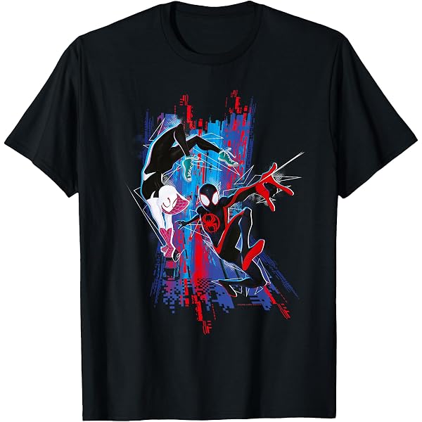 Amazon | マーベル スパイダーマン スパイダーバース レインボー