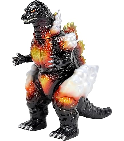 ゴジラ フィギュア Amazon.co.jp: CCP ミドルサイズシリーズ 第78期 ゴジラ[1954