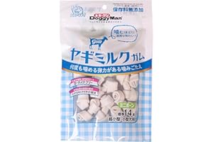 ドギーマン ヤギミルクガム ミニボーン 140ｇ(標準14本)