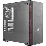 Cooler Master MasterBox MB600L Red ミドルタワー型PCケース  CS7067 MCB-B600L-KA5N-S00