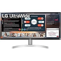 LG Ultra Wide モニター 29WQ500-B 29インチ 29